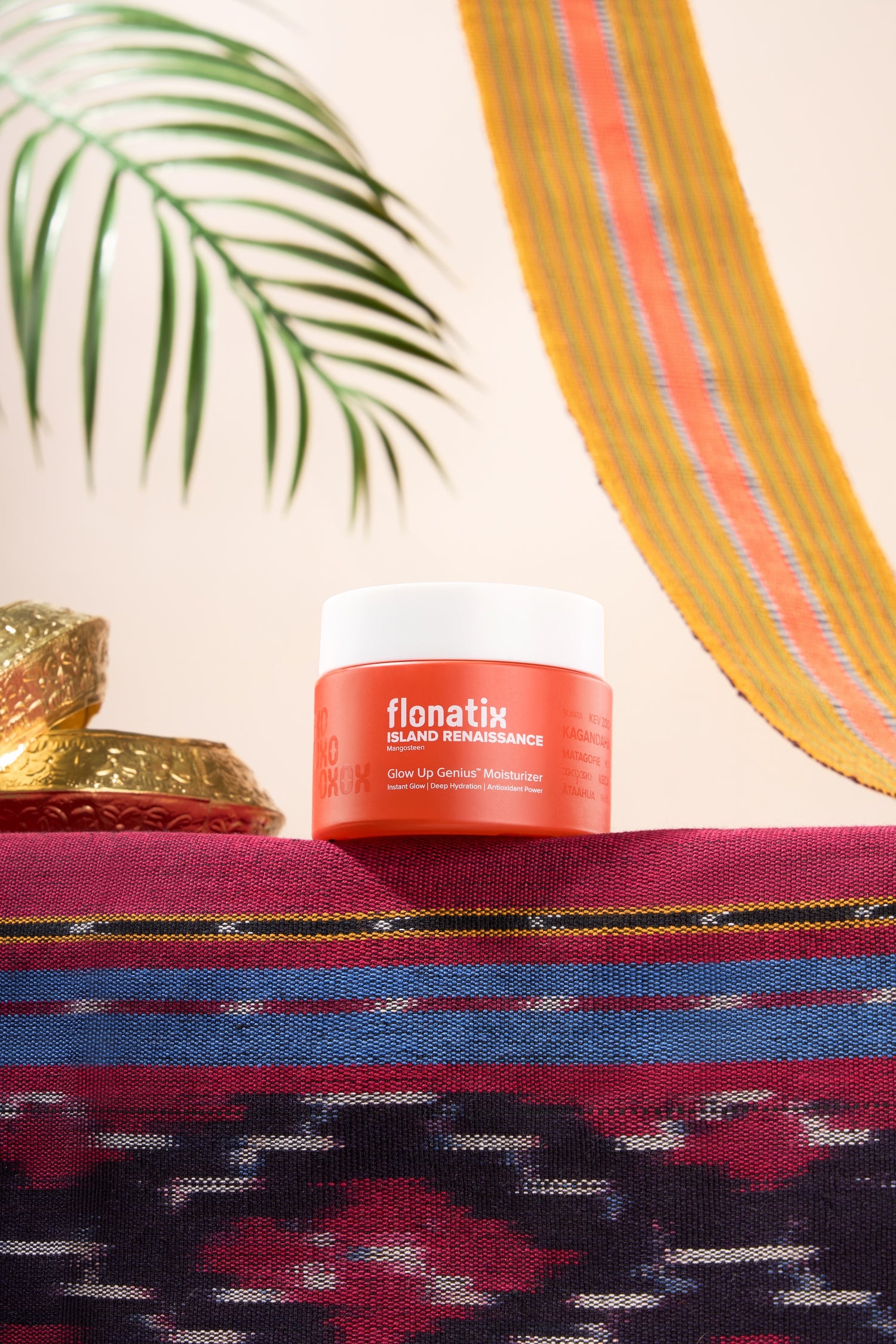 Flonatix Island Renaissance — Glow Up Genius™ Moisturizer