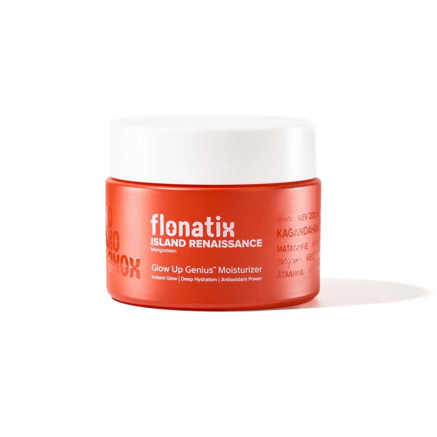 Flonatix Island Renaissance — Glow Up Genius™ Moisturizer