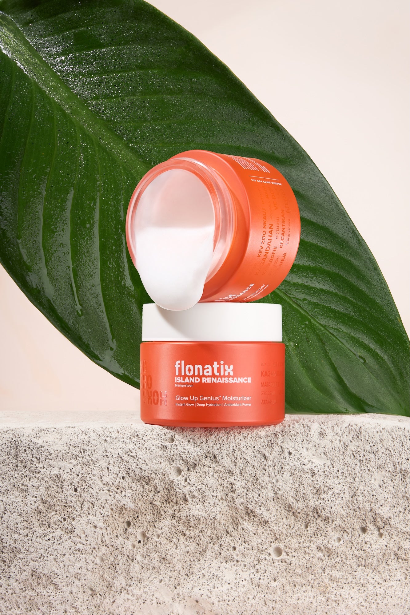 Flonatix Island Renaissance — Glow Up Genius™ Moisturizer