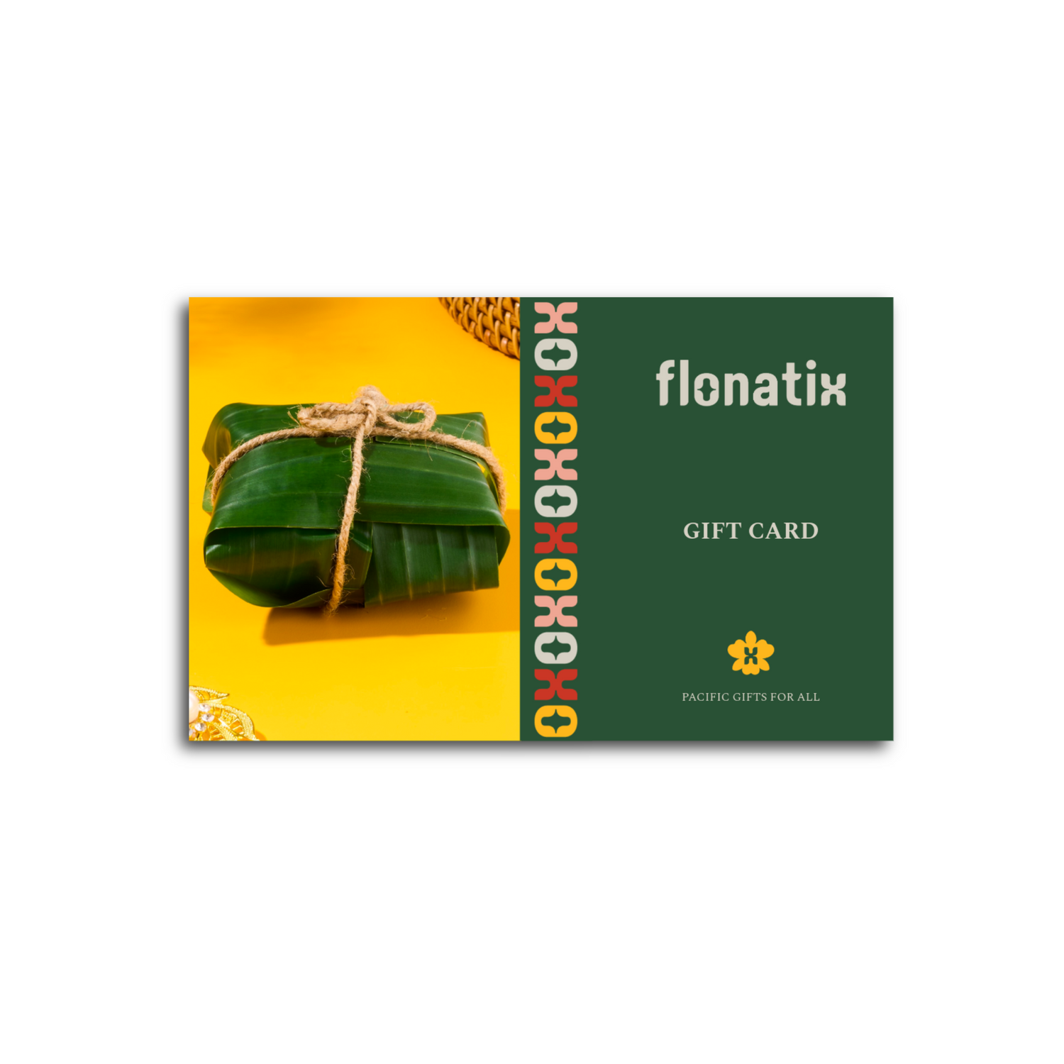 Flonatix Gift Card